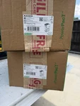 Square Schneider Electric Powerpact Circuit Breaker 3P 30A 480V BJA36030. Fixed Price $290.00.