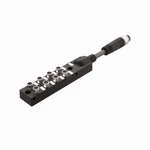 TB-8M8M-3P2-0.3-BSM14 Connectors & Inserts (turck) UX16232. Fixed Price $149.00.
