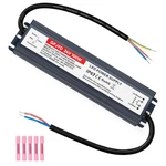 24V Power Supply 100W Led Driver Waterproof IP67, 110V-250V Ac To Dc.... Fixed Price $29.77.