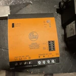 Ifm E84036 Power Supply Phase 24V 40A 960W. Fixed Price $229.99.