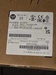 New Sealed Allen Bradley 25-PM1-D017 Powerflex 520 7.5KW 10HP Drive Module. Fixed Price $1250.00.
