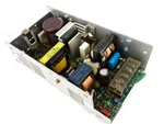 Omron S82J-15024B1 Power Supply, 3.5A, 100/120VAC, 50/60HZ, 6.5A, 24VDC. Fixed Price $100.00.