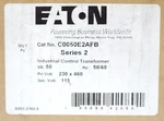 Eaton Cutler Hammer C0050E2AFB Industrial Control Transformer Va Primary 230. Fixed Price $90.00.