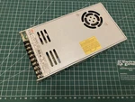 Mean Well LRS-350-24 Switching Power Supply, Used. Fixed Price $24.99.