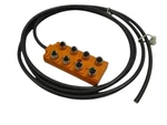 Lumberg ASB85/4-331/5M Actuator Sensor Box Unmp. Fixed Price $70.00.