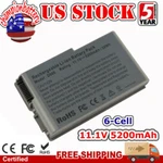 Battery U1543 C1295 For Dell Latitude D500 D600 D610 500M 505M 510M 600M 5200MAH. Fixed Price $16.98.