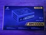 Corsair RM1000X Rmx Series 1000W Atx Modular Power Supply Unit. Fixed Price $109.00.