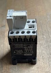 Siemens 3TH2002-0BB4 Contactor Relay 2NO+2NC With 3TX4490-3G Auxiliary Block. Fixed Price $25.00.