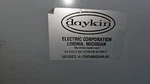 Daykin Power Supply PSD4862410-1E 24V Dc Enclosed. Fixed Price $100.24.