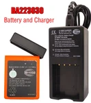 3.6V 2.1AH BA223030 Battery / 110V Charger For Hbc Crane Remote Control. Fixed Price $169.69.