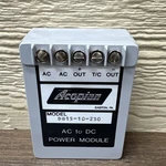 Acopian DB15-10-230 To Dc Power Module New. Fixed Price $38.00.