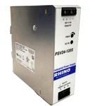 Rhino PSV24-120S Vdc 5A/120W 120/240 Vac Nominal Input, 1-PHASE Unp. Fixed Price $58.65.