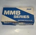 Elco MMB50-5 Dual Power Supply 85-132VAC 12VDC 3A & 1.5A. Fixed Price $115.00.