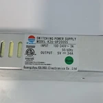 Kaihui K26-UP200S5 Switching Power Supply 5V 34A 100-240V Rohs. Fixed Price $30.20.