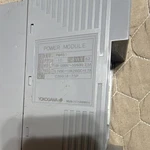 Yokogawa PW481 Power Module Model Mpn C3GG18123P. Fixed Price $200.00.