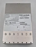 Tdk-lambda Alpha 1000W H11642 CA1000RL 24K Power Supply Module. Fixed Price $380.00.