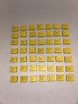 M4T32-BR12SH1 Original St Timekeeper Snaphat Battery (lot Of 49). Fixed Price $249.99.
