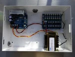 Esd Electronic Security Devices LP-4EX24D8 Power Supply/charger 12/24VDC 8-CIRCU. Fixed Price $49.94.