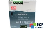 SDR-960-48 Mean Well New 24 Months Warranty. Fixed Price $493.60.