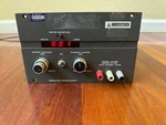 Lambda Regulated Power Supply Model # LQ530 Input 105-132VAC Output 0-10VDC 14A. Fixed Price $129.00.
