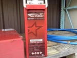 Northstar NSB190FT Red 190AH 12V Pure Lead Long Life Agm Battery. Fixed Price $304.99.