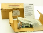 Vickers EEA-PAM-553-A-32 Eaton Proportional Valve Power Amplifier Card Module. Fixed Price $879.99.