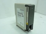 201595 Used; Aeg AS-P12 0-0 00 Modicon Power Supply; 115/230VAC. Fixed Price $34.66.