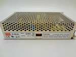 Mean Well S-150-24 Power Supply. Fixed Price $50.00.