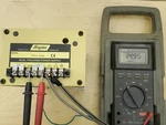 Acopian TD15-250M Dual Tracking Power Supply Very Clean & Tested. Fixed Price $198.90.