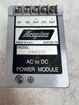 Acopian To Power Module 85-180 Vac In Vdc Out 2.1 Amp 24WB210. Fixed Price $33.29.
