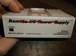 Sixnet RM-PS-024-01 Remote I/o Power Supply Module (WL52-3). Fixed Price $30.00.