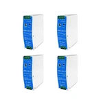 (4PCS) NDR120-12 Dc 12V Din Rail Power Supply Slim 120W 10A(INPUT:100-240VAC,.... Fixed Price $151.30.