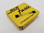Pieces D&r Fuses BEL3SB Miniature Tube Glass Body 1.25 Amp 250 Volt Ac. Fixed Price $20.00.