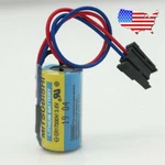 1700MAH Mr-bat ER17330V/3.6V Mitsubishi A6BAT Plc Battery For Fanuc Cnc System. Fixed Price $8.69.