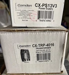 Camden Power Supply (CX-PS13V3) & Transformer (CX-TRP-4016). Fixed Price $39.92.