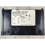 Ferraz Shawmut 68162 Power Distribution Block Pole 600V. Fixed Price $600.00.