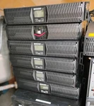 Minuteman Enterprise Emergency Power Supply E1500RTXL2U Used W/battery- Read. Fixed Price $119.00.
