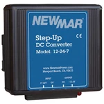 Newmar 12-24-7 Step Up Dc-dc Converter 7AMP Conitnuos. Fixed Price $416.99.