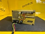 Acopian Power Supply Model W5MT65 5V 65A Output 110V Input. Fixed Price $298.00.
