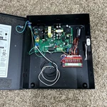 New Lifesafety Power FPO250-D8PE1 20 Amp 12VDC Aux Ul Supply Enclosure. Fixed Price $279.99.