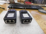 Lot Of Poe Power Supply Model: TL-480040. Qty. 2. Fixed Price $12.99.