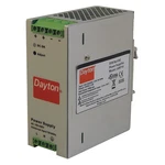Dayton 33NT10 Power Supply,din RAIL,60W,24VDC,METAL. Fixed Price $251.92.
