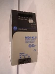 Used Allen Bradley 1606-XLS240EC Ser. Power Supply. Fixed Price $199.99.
