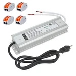 Enersystec 150W 12V Led Power Supply Ac To Dc Converter - Waterproof IP67 T.... Fixed Price $79.10.
