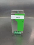 Phoenix Contact QUINT-BUFFER/24DC/20 Module, (2866213), 24VDC, 20A. 4E-42. Fixed Price $76.09.
