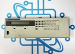 Keysight/hp/agilent 6552A Front Panel. Fixed Price $90.00.