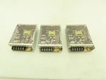 Mean Well NES-50-12 Switching Power Supply 12V Dc 4.2A 50W 120VAC Input Lot Of 3. Fixed Price $38.49.