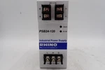 Rhino PSB24-120 Industrial Power Supply. Fixed Price $40.00.