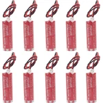 10PCS Maxell ER17/50 3.6V 2750MAH Plc Battery With Plug ER1750. Fixed Price $108.69.