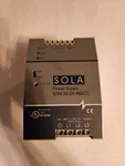 Sola 24VDC Power Supply 20A Sdn 20-24-480CC. Fixed Price $275.00.